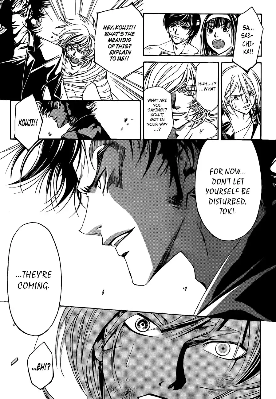 Code: Breaker Chapter 141 14